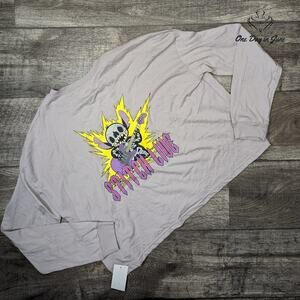 Disney Lilo & Stitch Long Sleeve Tee Shirt Size XS